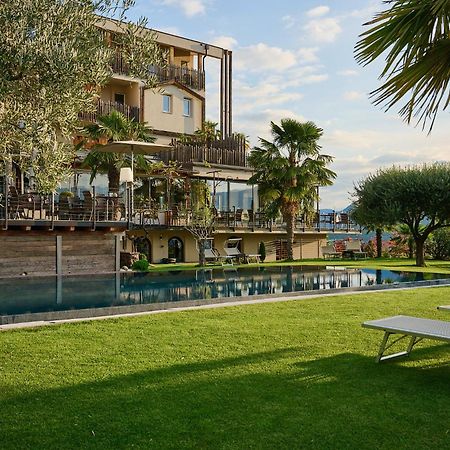 Das Panorama Designhotel カルダーロ エクステリア 写真